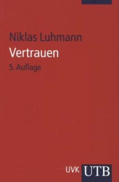 Vertrauen