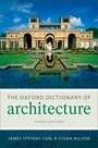 The Oxford Dictionary of Architecture (3rd Edition)