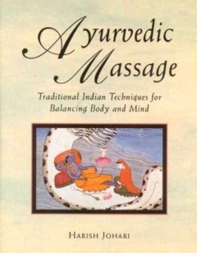 The Ayurvedic Massage