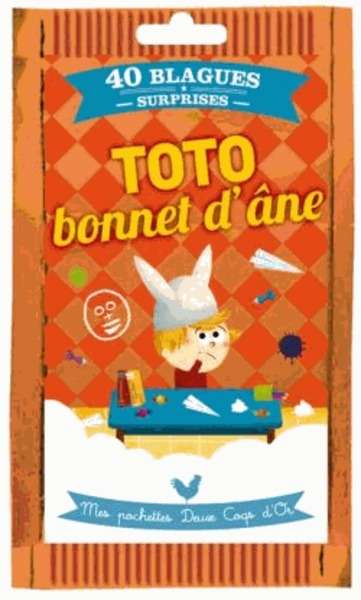 Toto bonnet d'âne