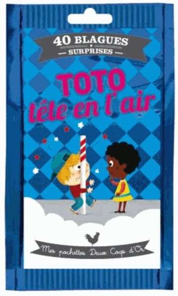 Toto tête en l'air