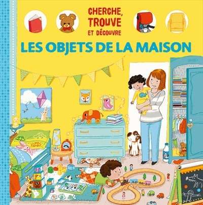 Les objets de la maison