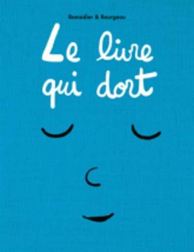 Le livre qui dort