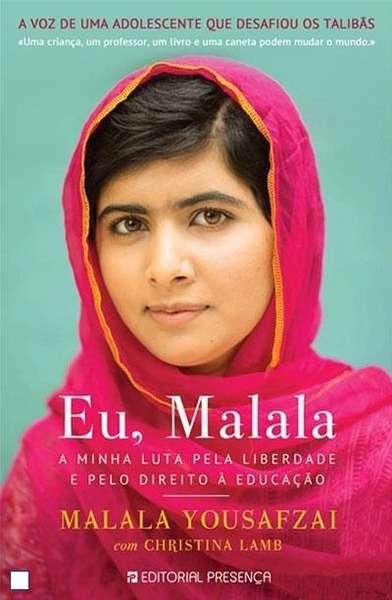 Eu, Malala