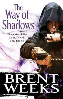 The Way of Shadows (Night Angel Book 1)