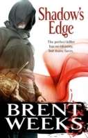 Shadow's Edge (Night Angel Book 2)