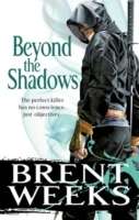 Beyond the Shadows (Night Angel Book 3)