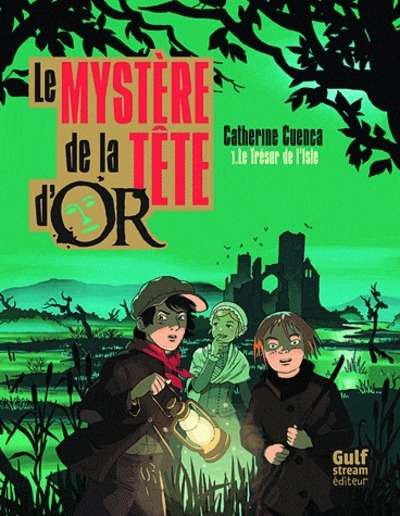 Le mystère de la Tête d'Or