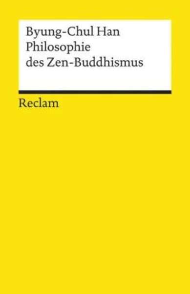 Philosophie des Zen-Buddhismus