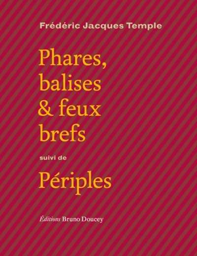 Phares, balises x{0026} feux brefs