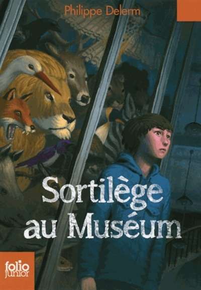 Sortilège au Muséum