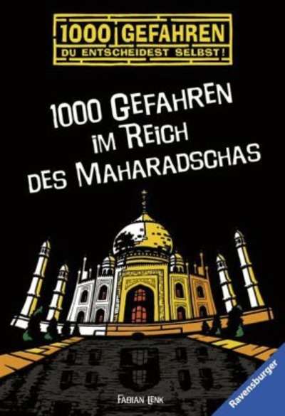 1000 Gefahren im Reich des Maharadschas