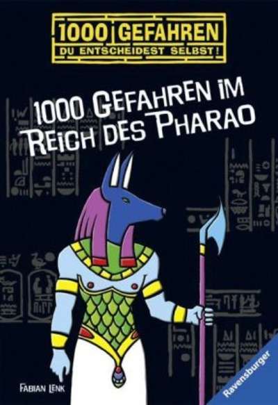 1000 Gefahren im Reich des Pharao