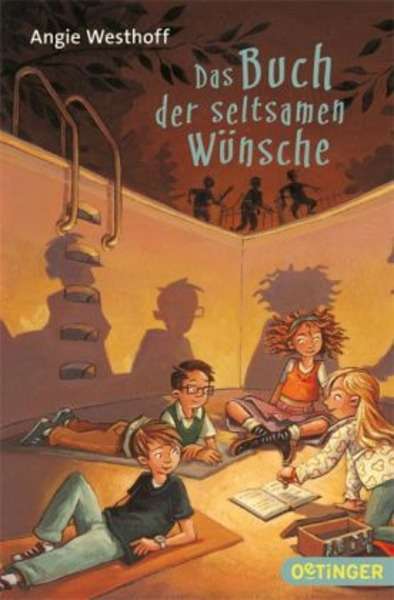 Das Buch der seltsamen Wünsche