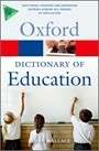 A Dictionary of Education (2nd Edition)