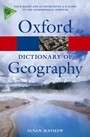 A Dictionary of Geography (5th Edition)