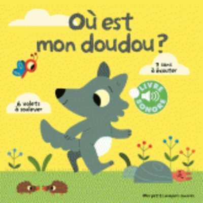 Où est mon doudou ?