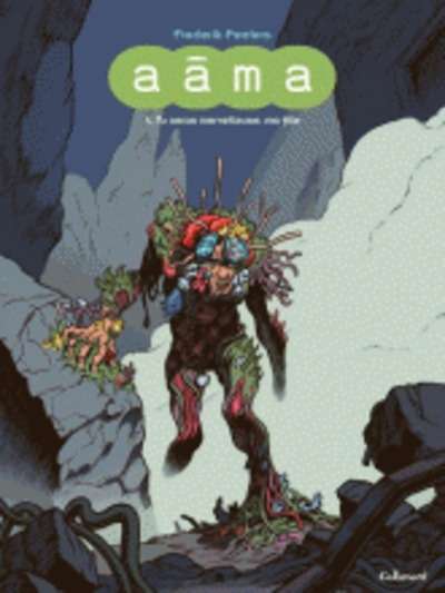 Aâma Tome 4