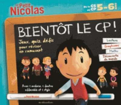 Bientôt le CP !