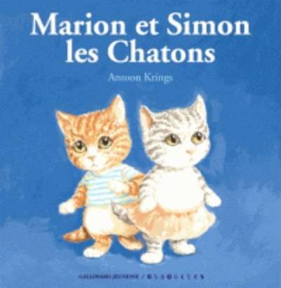 Marion et Simon les Chatons