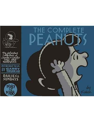 The Complete Peanuts: 1987-1988