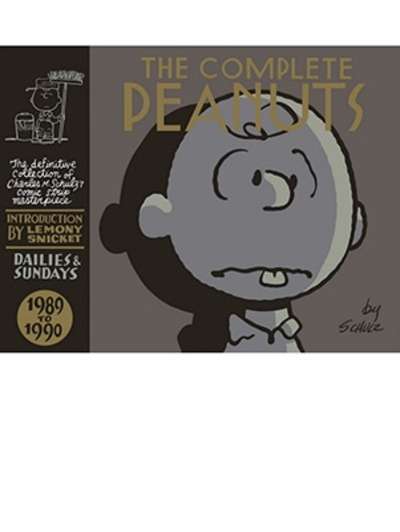 The Complete Peanuts: 1989-1990