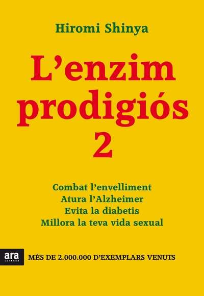 L'enzim prodigiós 2