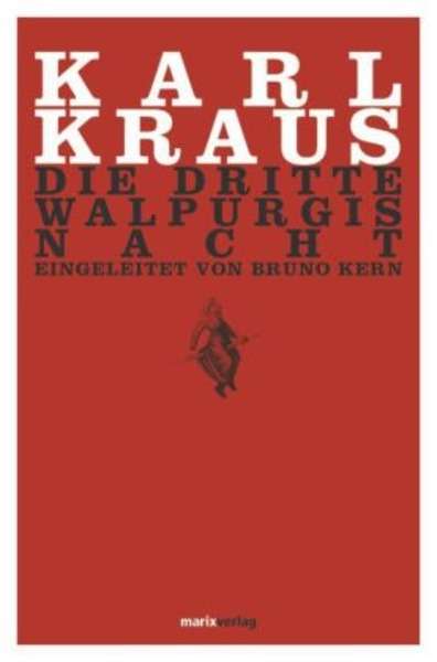 Die dritte Walpurgisnacht