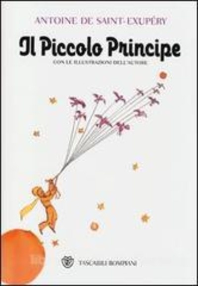 Il Piccolo Principe 70 an.