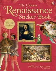 The Renaissance Sticker Book