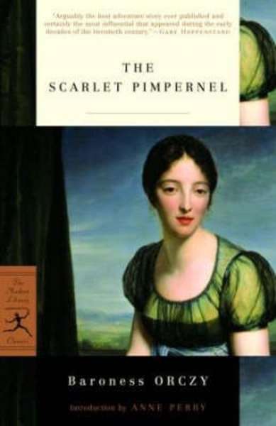 The Scarlett Pimpernel