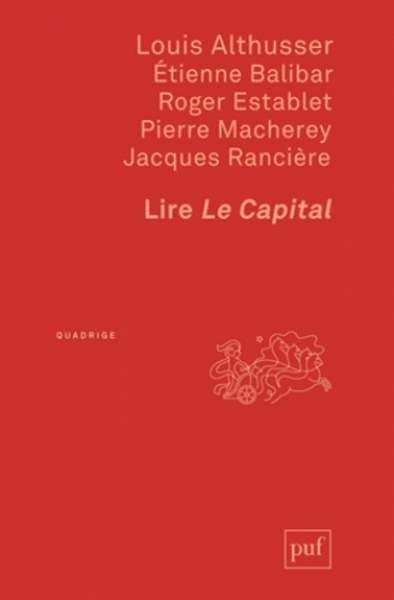 Lire Le Capital