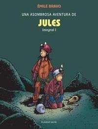 Una asombrosa aventura de Jules