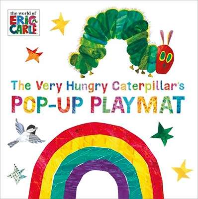 The Very Hungry Caterpillar's Pop-Up Playmat