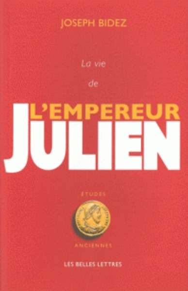 Vie de l'empereur Julien