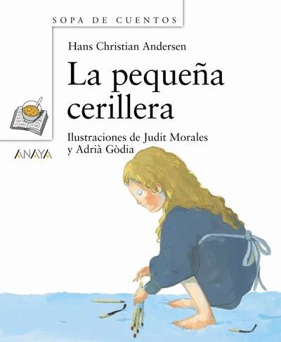 La pequeña cerillera