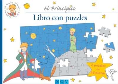 El principito (Libro con Puzzle)