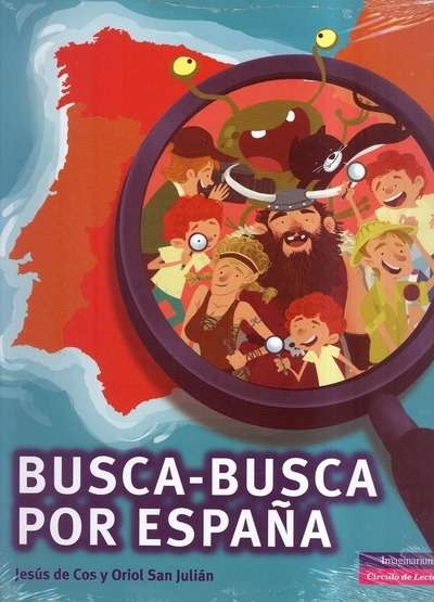 Busca-busca por España