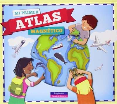 Mi primer atlas magnético