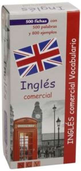 Inglés comercial. Vocabulario