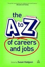 The A-Z of Careers and Jobs