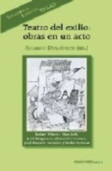 Teatro del exilio: obras en un acto