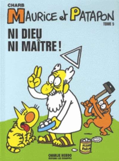 Maurice et Patapon Tome 5
