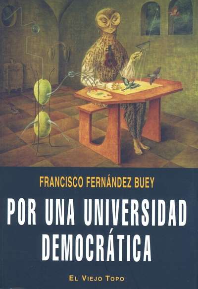 Por una universidad democrática