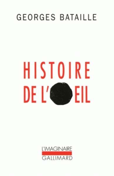 Histoire de l'oeil