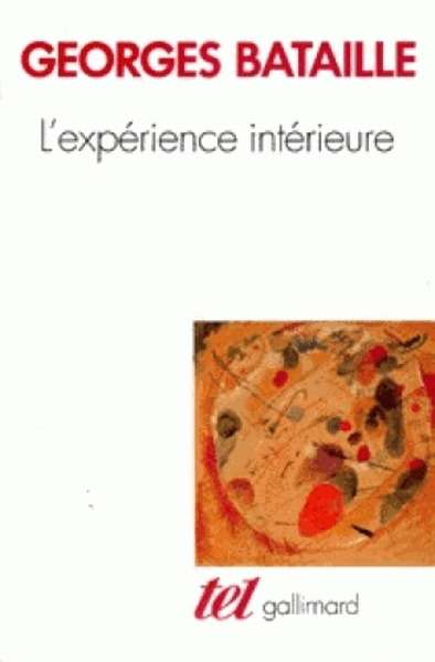 L'expérience intérieure