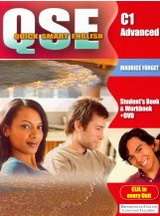 QSE Advanced Student's Book and Workbook with DVD. B2-C1
