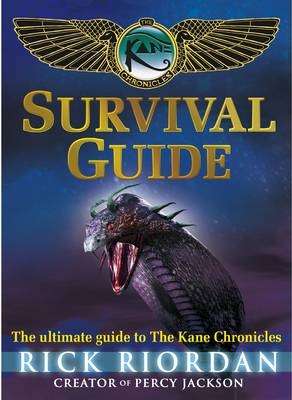 Kane Chronicles Survival Guide