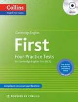 First (FCE) Four Practice Tests with MP3 Audio CD