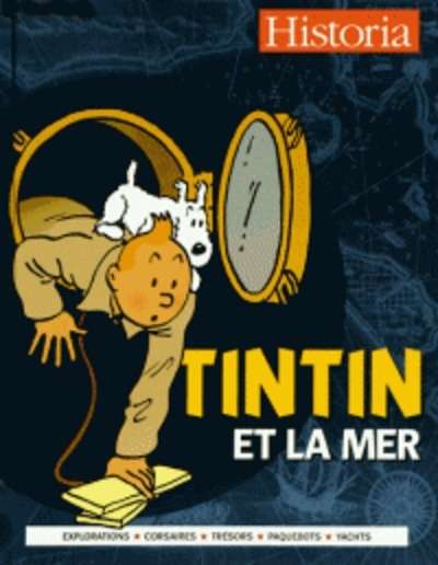 Tintin et la mer